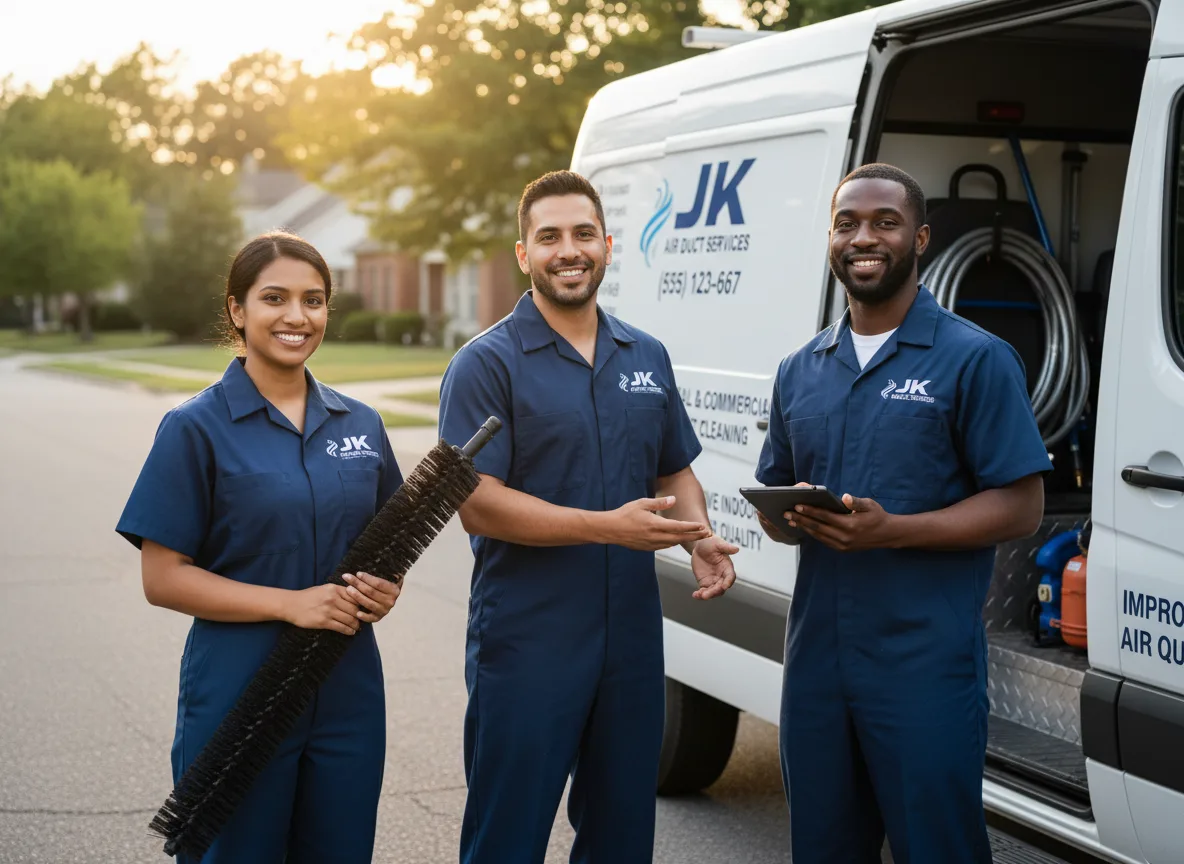 Air Duct Cleaning company in Spiro, OK